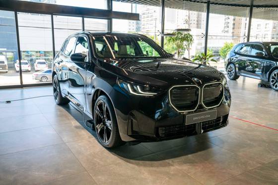 BMW X3 3.0 TWINPOWER MHEV M50 XDRIVE STEPTRONIC